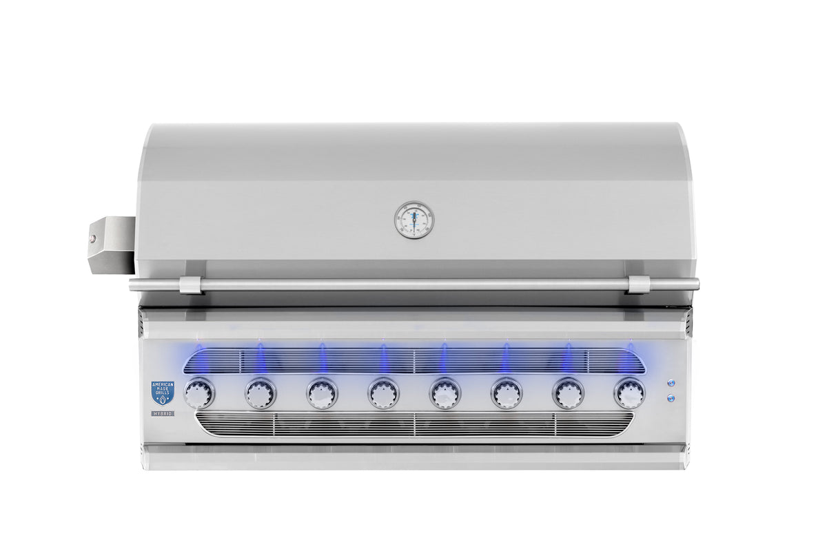 54" Grills