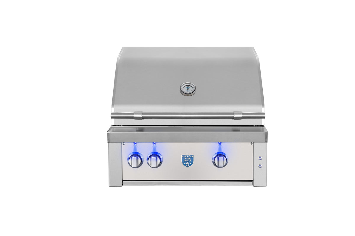 American Made Grills - Estate - 30" - Natural Gas