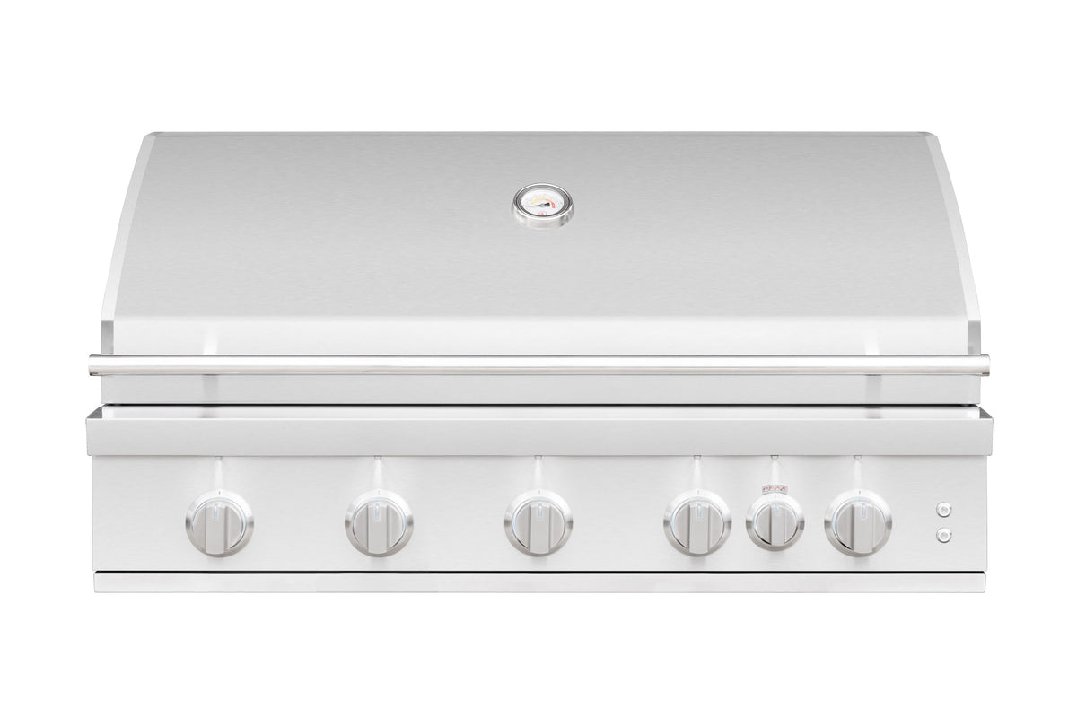 Summerset Grills - Sizzler PRO Grill - 40" - Natural Gas