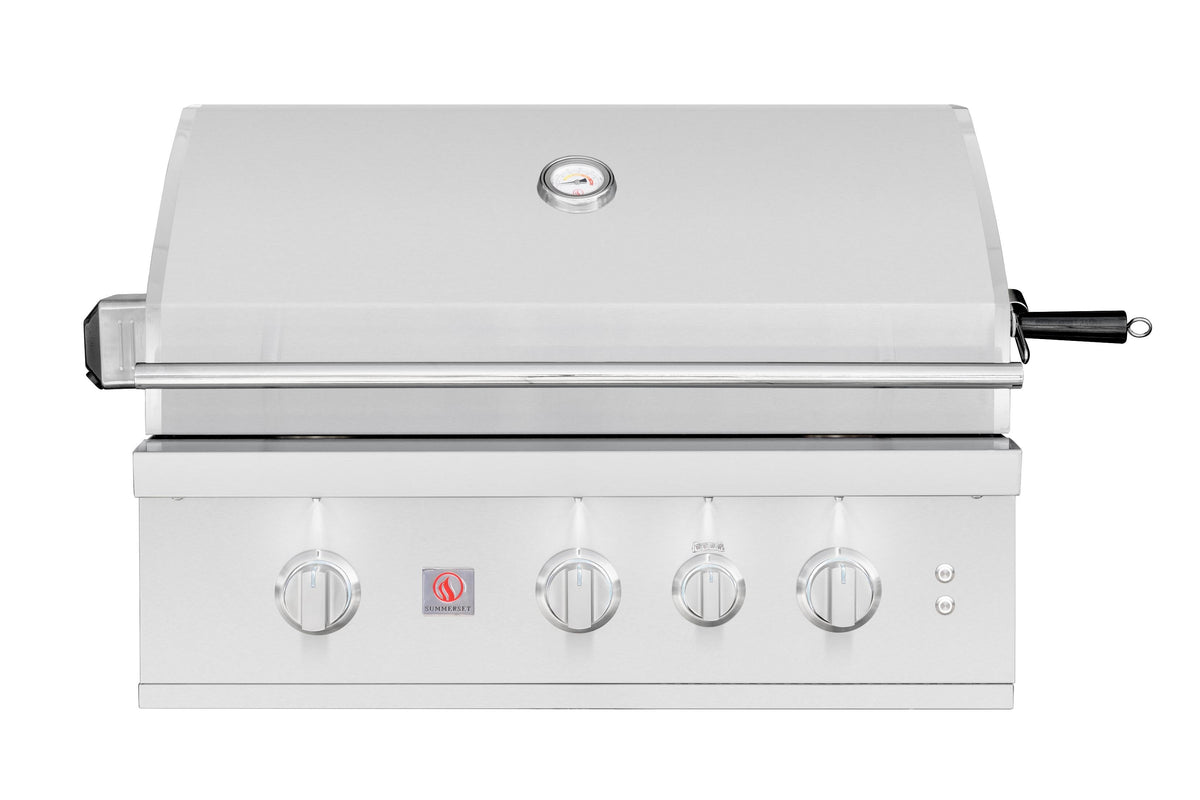 Summerset Grills - TRL Pro Grill - 32" - Natural Gas