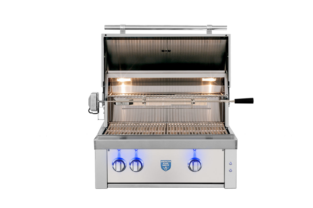 American Made Grills - Estate - 30" - Natural Gas
