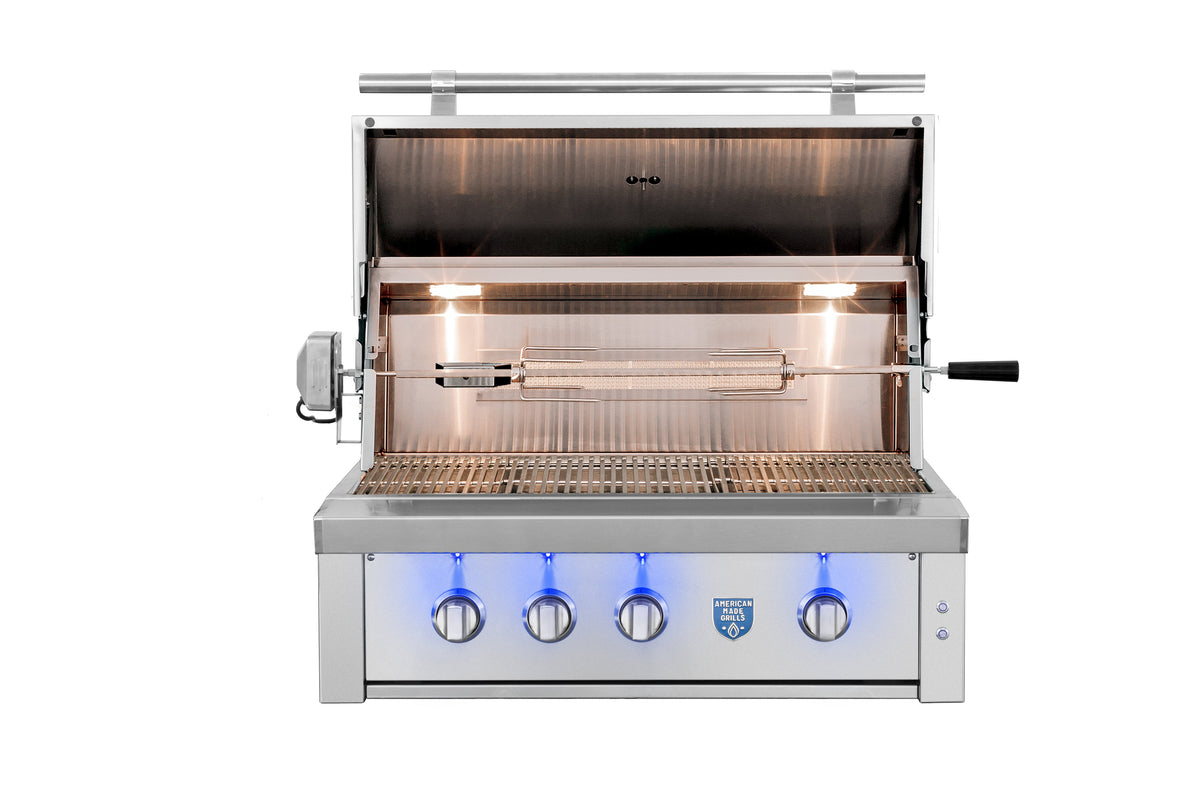 American Made Grills - Estate - 36" - Liquid Propane