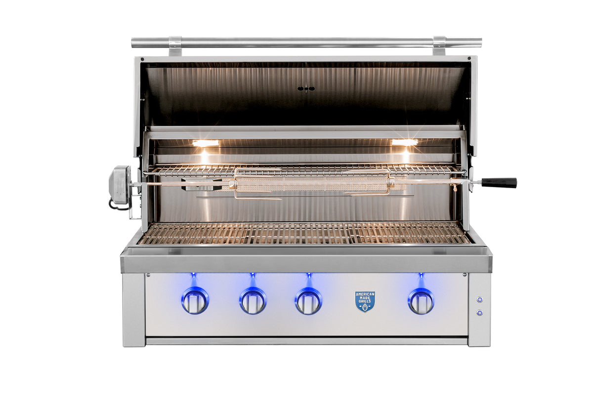 American Made Grills - Estate - 42" - Natural Gas