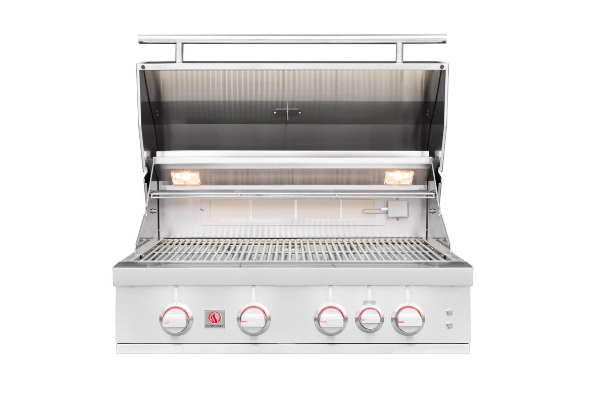 Summerset Grills - Sizzler PRO Grill - 32" - Liquid Propane
