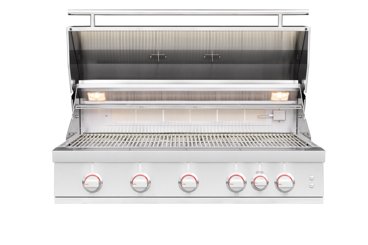 Summerset Grills - Sizzler PRO Grill - 40" - Natural Gas