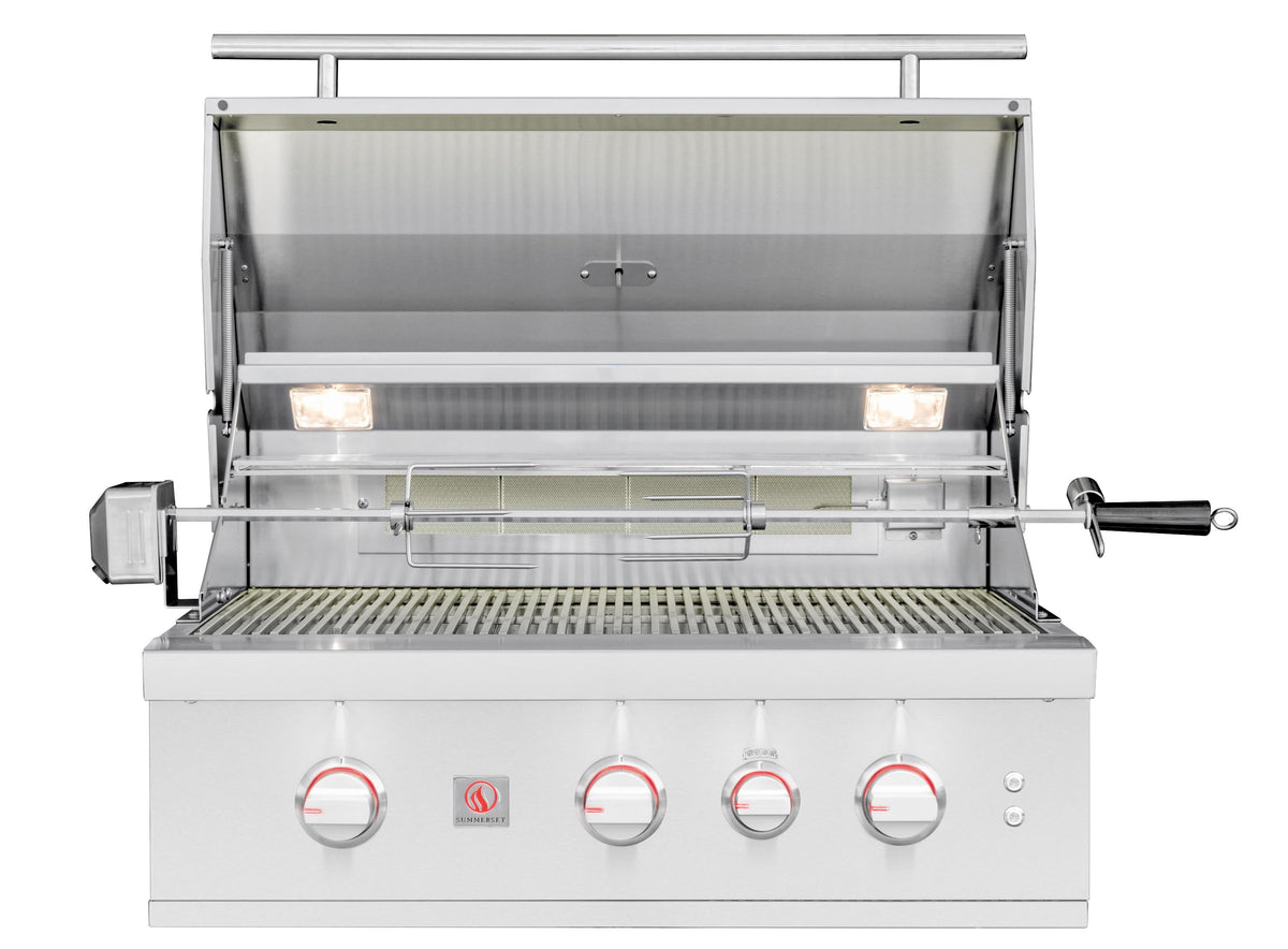 Summerset Grills - TRL Pro Grill - 32" - Natural Gas
