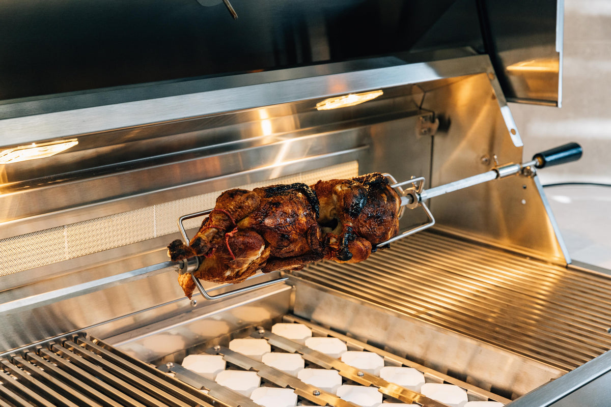 American Made Grills - Estate - 30" - Natural Gas
