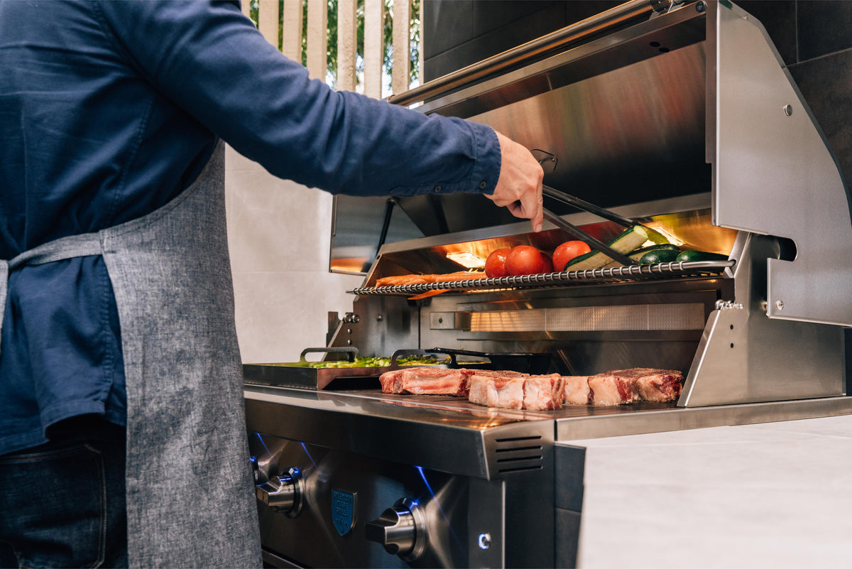 American Made Grills - Estate - 30" - Natural Gas