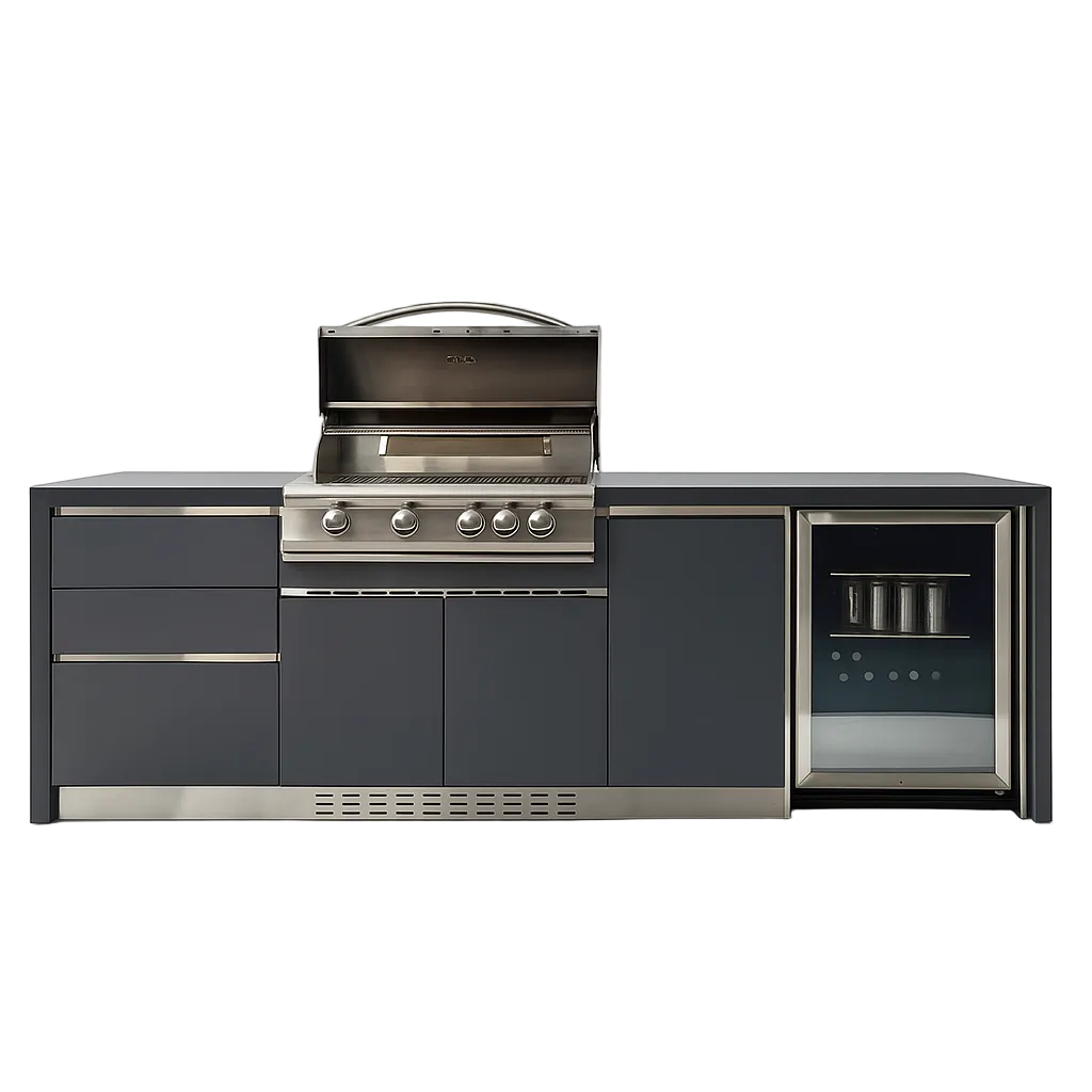 Obsidianchef Meridian Outdoor Kitchen