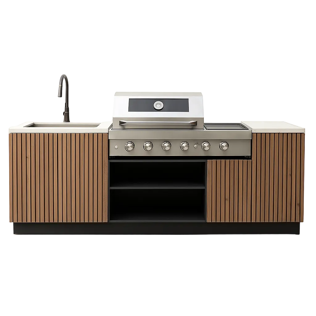 Hearthcraft Timberline Outdoor Kitchen
