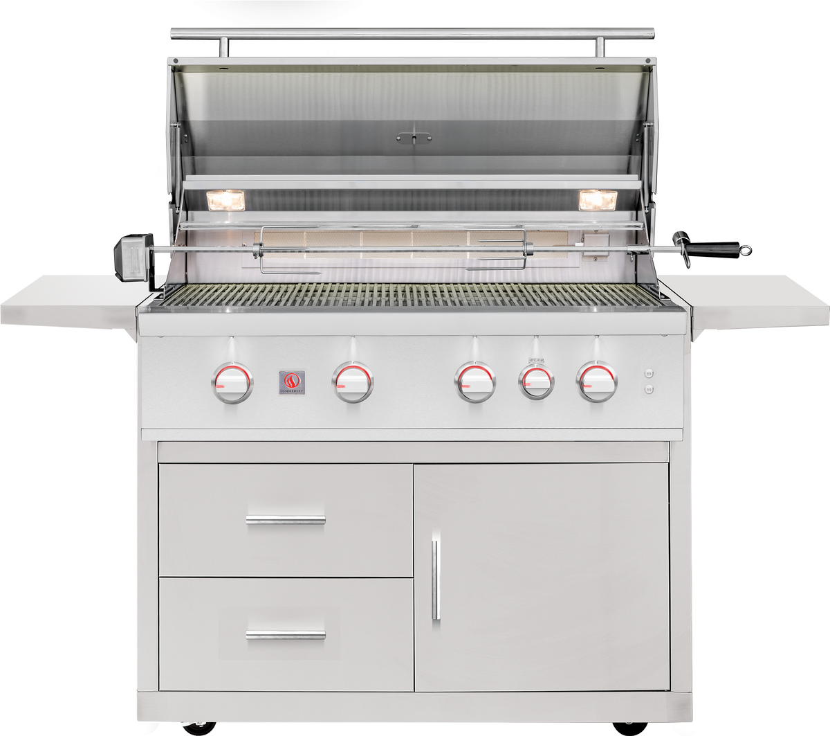 Summerset Grills - Cart for TLR Pro 40"