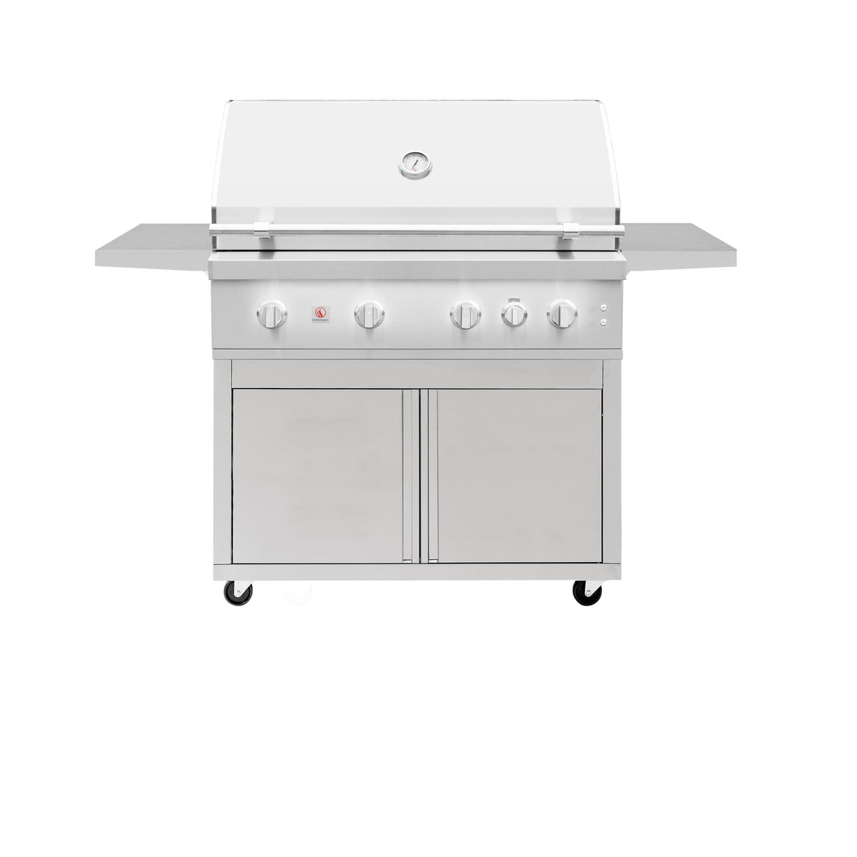 Summerset Grills - Deluxe Cart for 42" Quest Grill