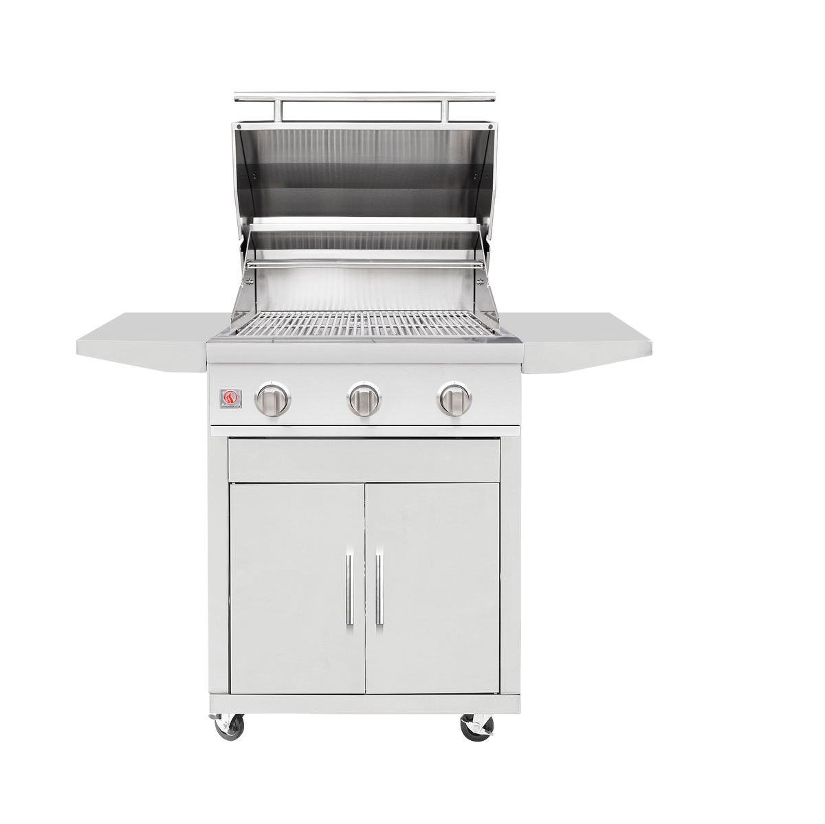 Summerset Grills - Cart for 25" Sizzler Series Grills