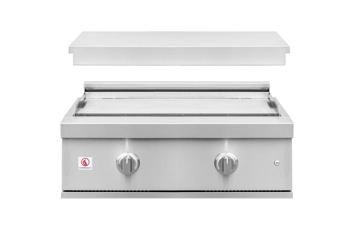 Summerset grills - Griddle Pro Grill - 30" - Liquid Propane