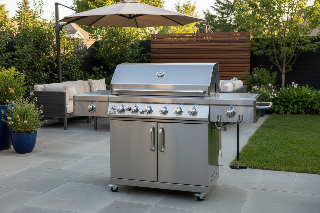 Grill - Revised