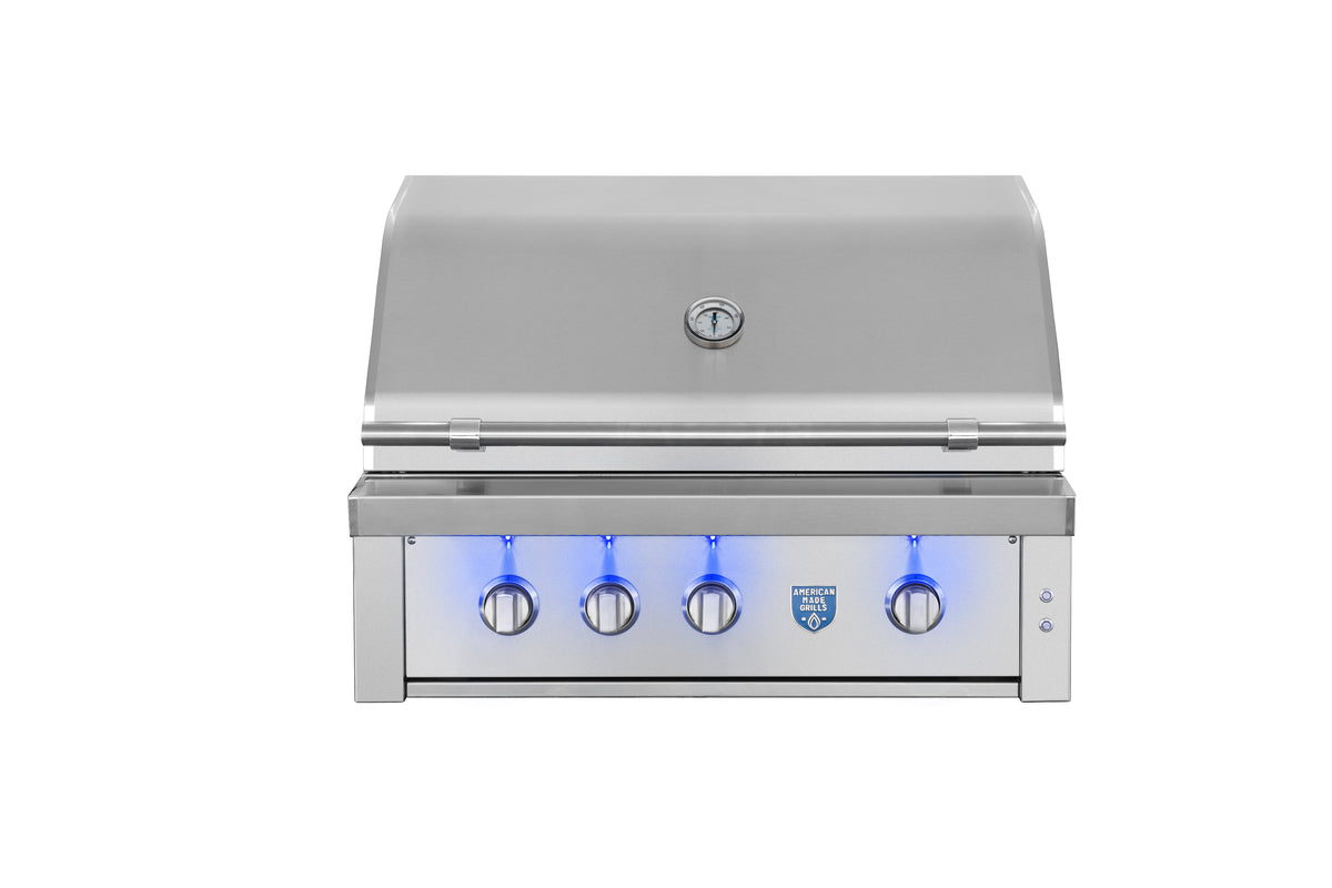 American Made Grills - Estate - 36" - Natural Gas