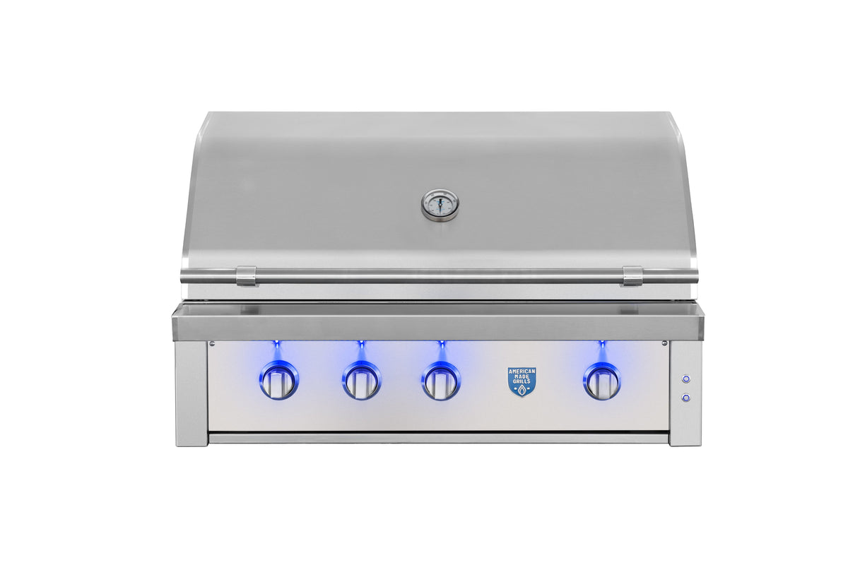 American Made Grills - Estate - 42" - Natural Gas