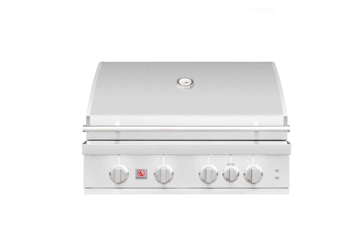 Summerset Grills - Sizzler PRO Grill - 32" - Liquid Propane