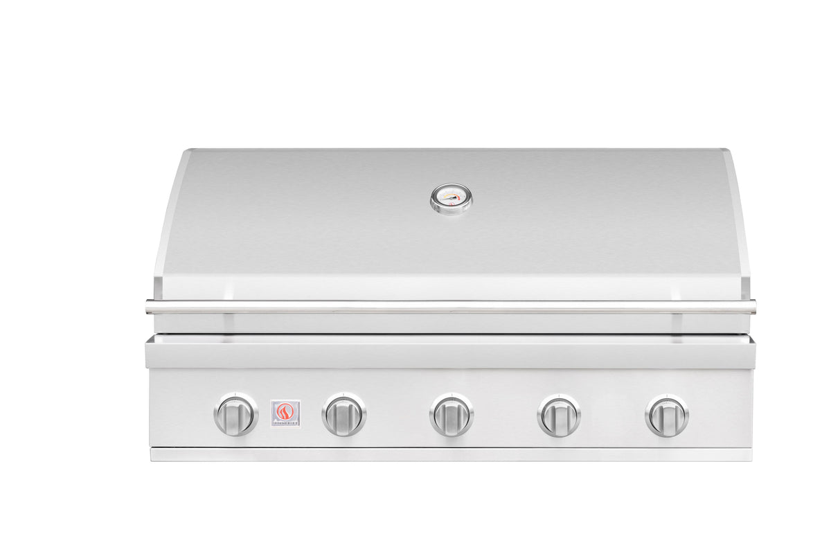 Summerset Grills - Sizzler Grill - 40" - Liquid Propane