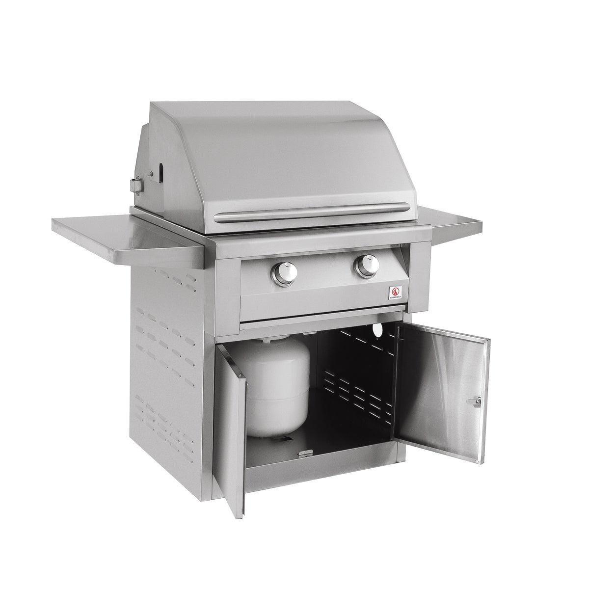 Summerset Grills - Pedestal for 30" Resort Grill