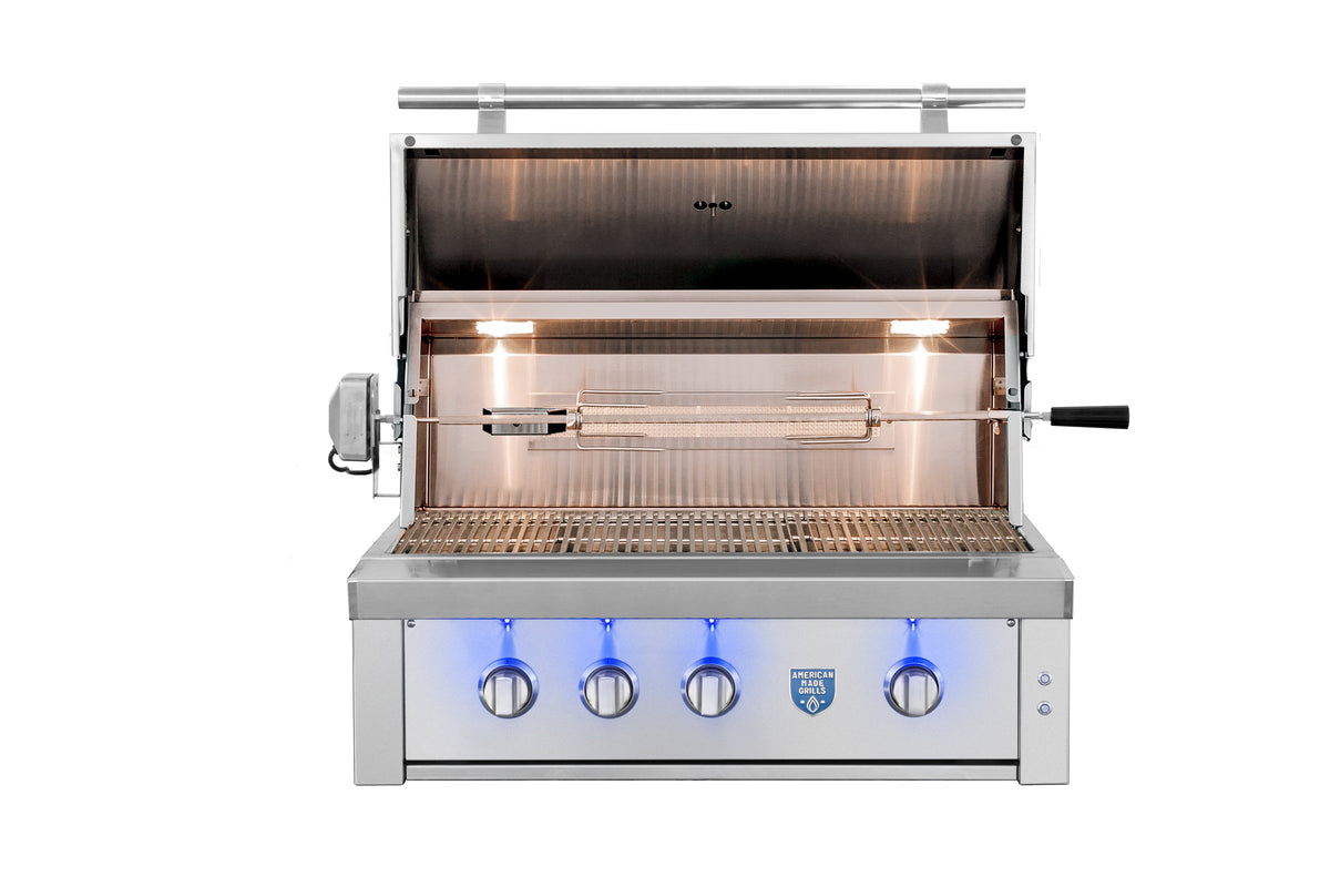 American Made Grills - Estate - 36" - Natural Gas