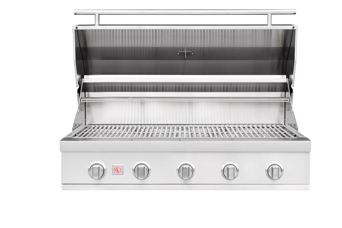 Summerset Grills - Sizzler Grill - 40" - Liquid Propane