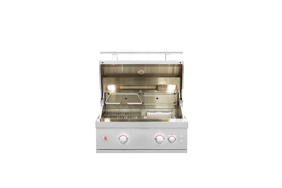 Summerset Grills - Quest Grill - 30" - Liquid Propane