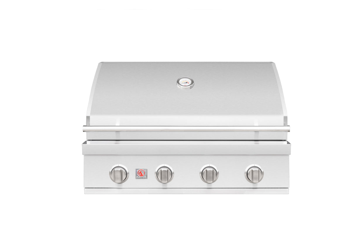 Summerset Grills - Sizzler Grill - 32" - Natural gas