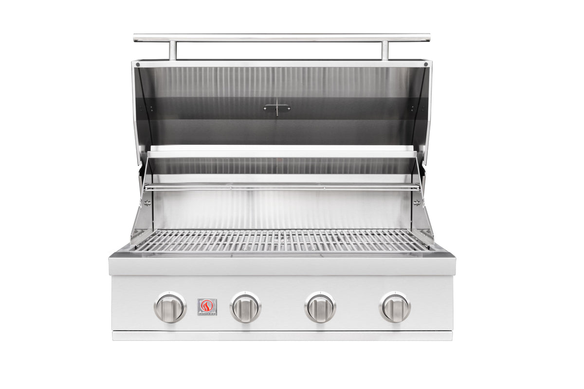 Summerset Grills - Sizzler Grill - 32" - Natural gas