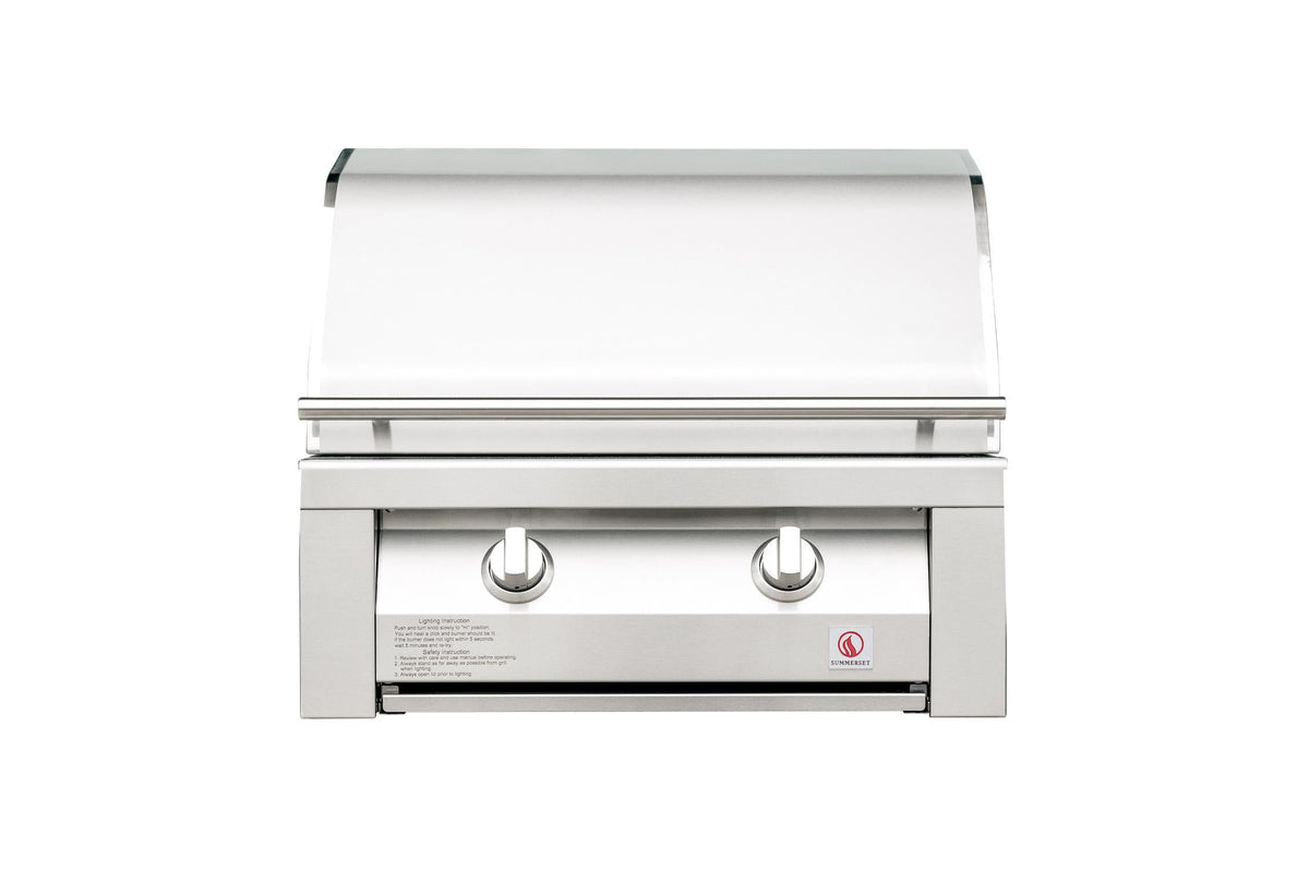 Summerset Grills - Resort Grill - 30" - Liquid Propane