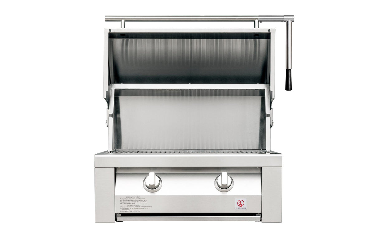 Summerset Grills - Resort Grill - 30" - Liquid Propane
