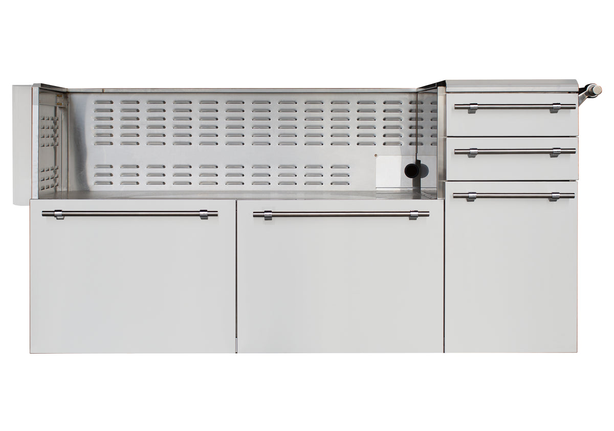 American Made Grills - Cart for Muscle/Encore 54" Grills