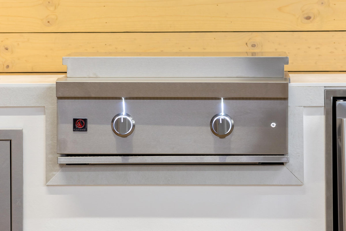 Summerset grills - Griddle Pro Grill - 30" - Liquid Propane