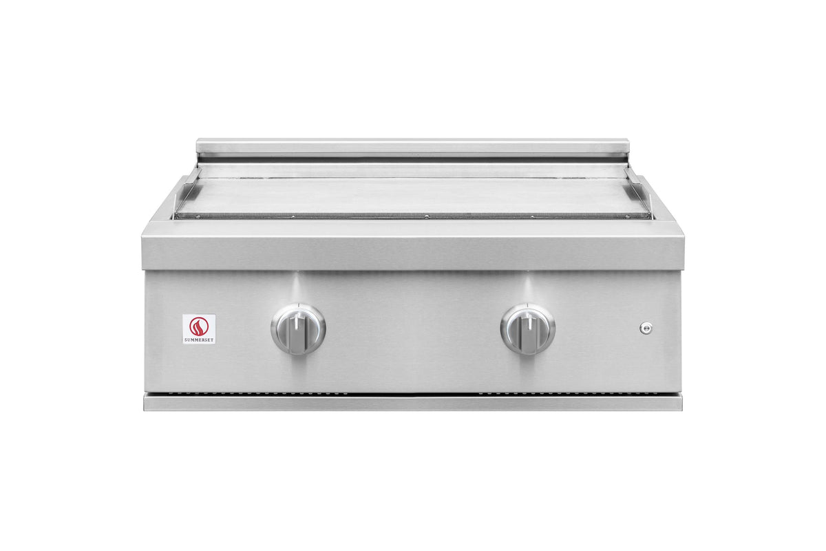 Summerset grills - Griddle Pro Grill - 30" - Liquid Propane