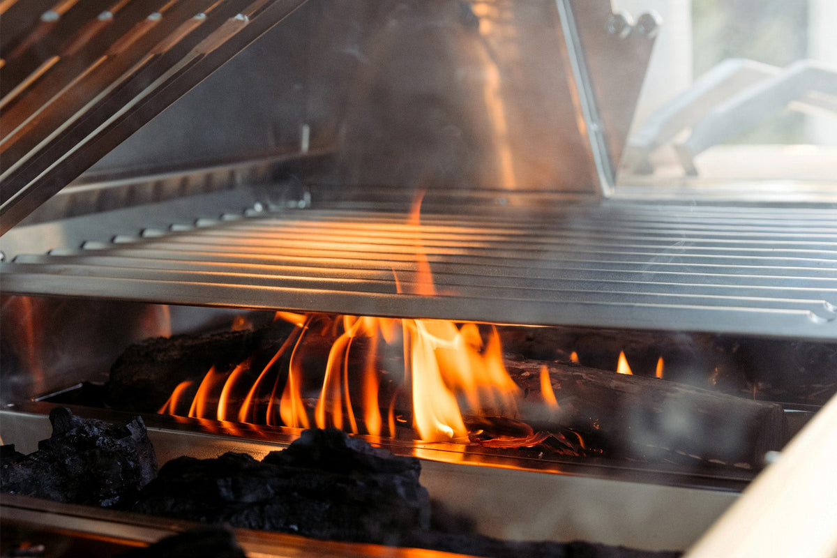 American Made Grills - Muscle - 54" - Liquid Propane - Hybrid