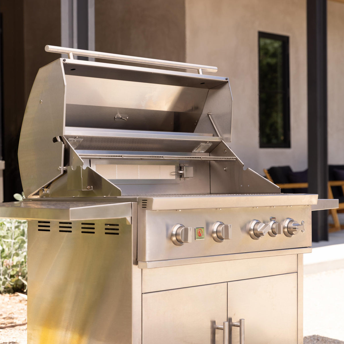 Summerset Grills - Cart for 40" Sizzler Series Grills